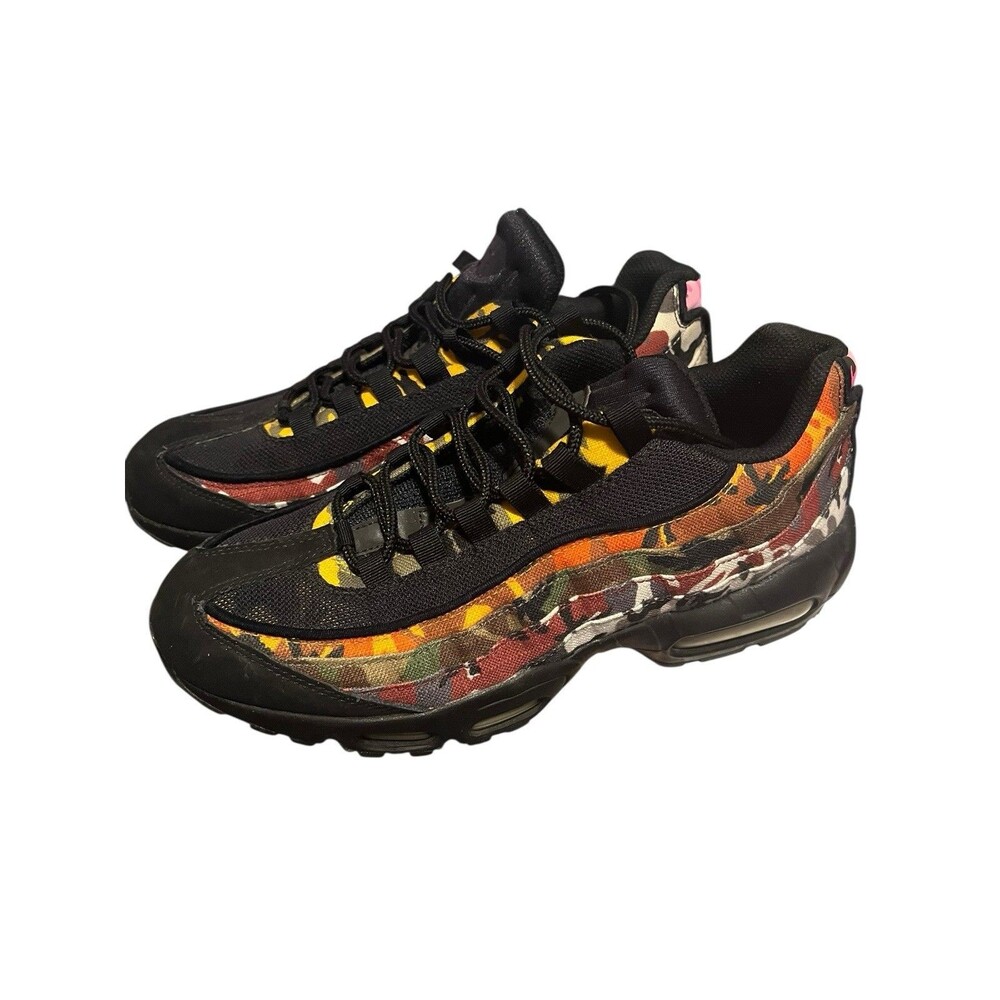 Nike Air Max 95 ERDL Party 2018 - AR4473-001 Size 9 Camo Pack